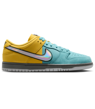 NIKE SB Dunk Low Pro - Lightening/Wolf Grey