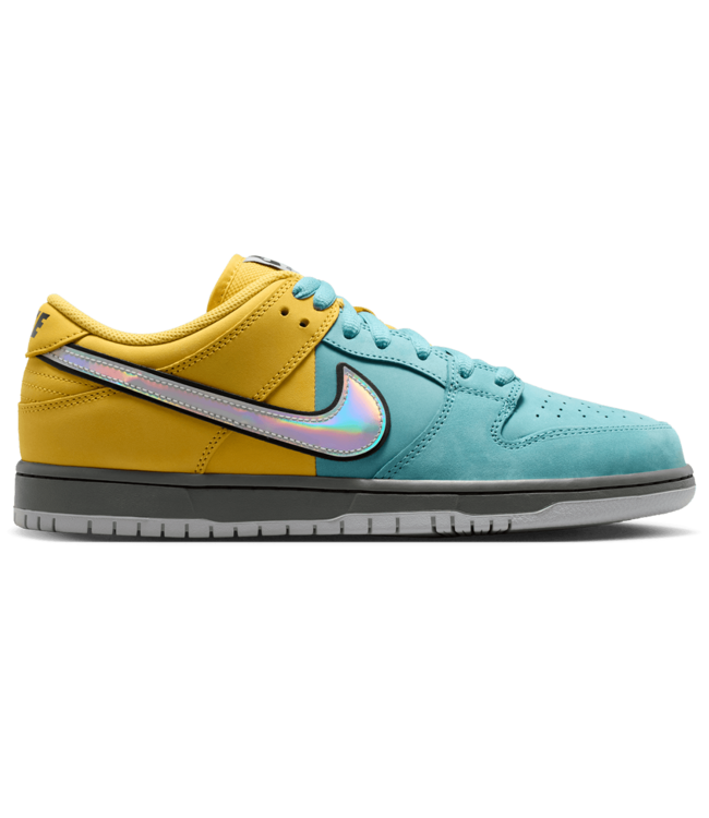 NIKE SB Dunk Low Pro - Lightening/Wolf Grey