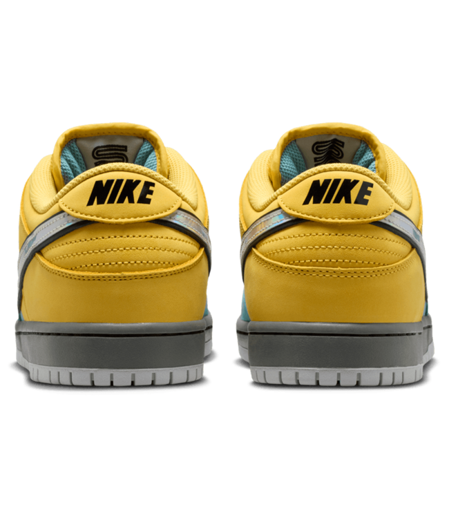 NIKE SB Dunk Low Pro - Lightening/Wolf Grey