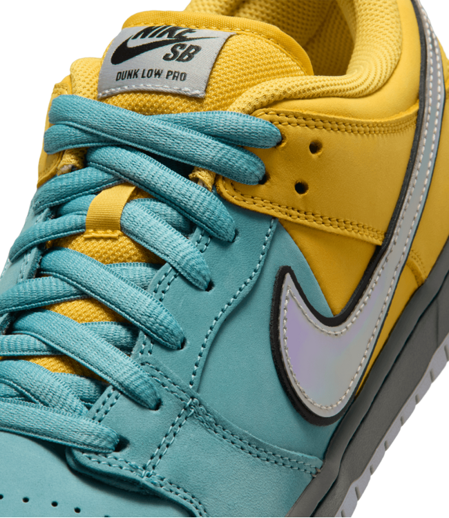 NIKE SB Dunk Low Pro - Lightening/Wolf Grey