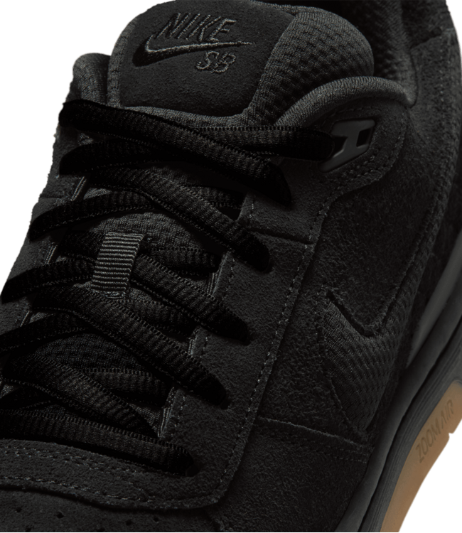 NIKE SB P-Rod - Black/Black