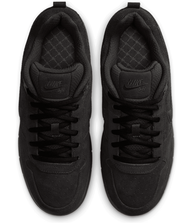 NIKE SB P-Rod - Black/Black