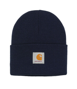 CARHARTT WIP Acrylic Watch Hat - Dark Navy