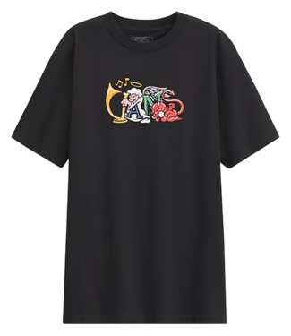 VANS Vans Good Baddy Ss Tee - Black
