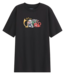 VANS Vans Good Baddy Ss Tee - Black