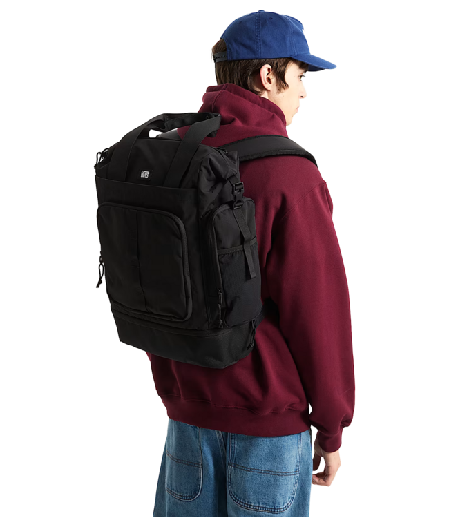 VANS Wilder Backpack - Black