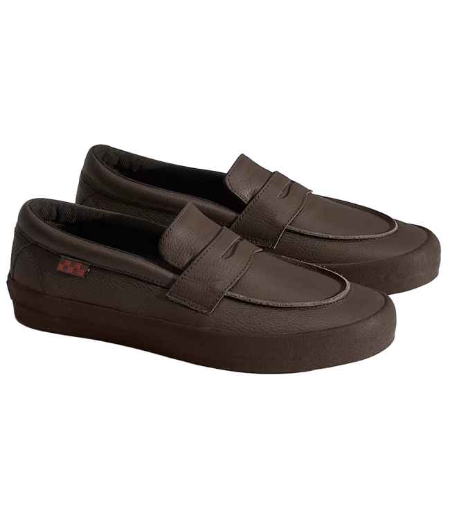 VANS Skate Loafer - Rust Bronze