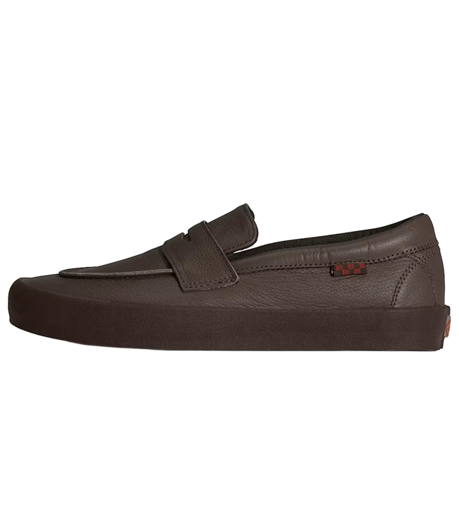 VANS Skate Loafer - Rust Bronze