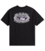 VANS Downside Ss Tee Tee - Black
