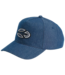 VANS Oval Blaster Snapback - Stonewash/Blue
