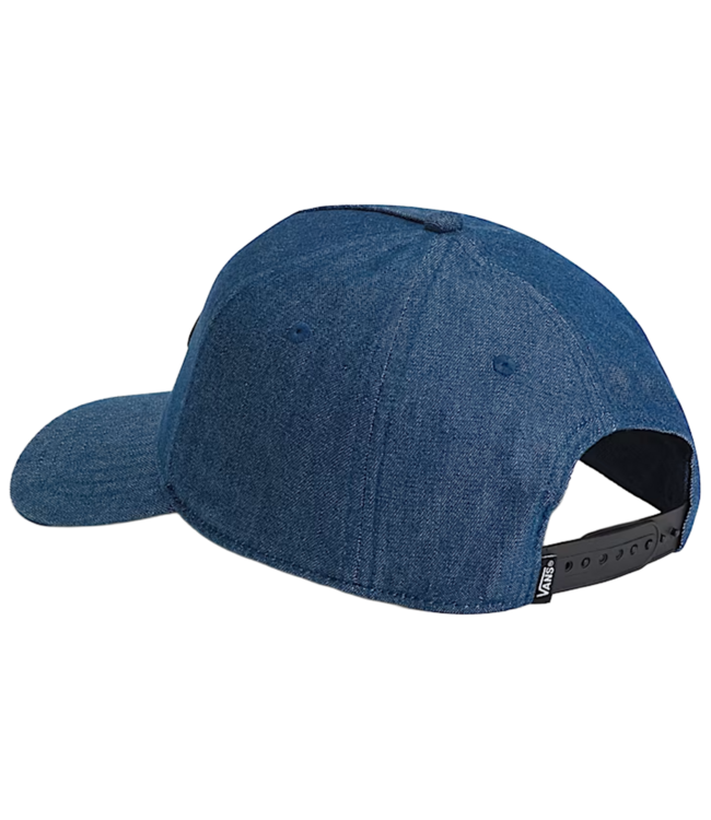 VANS Oval Blaster Snapback - Stonewash/Blue
