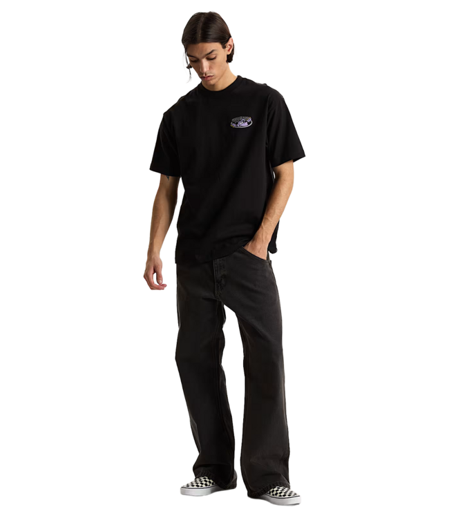 VANS Downside Ss Tee - Black