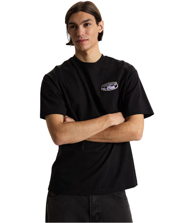 VANS Downside Ss Tee - Black
