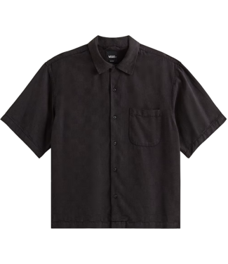VANS Van Doren Tencel Check - Black