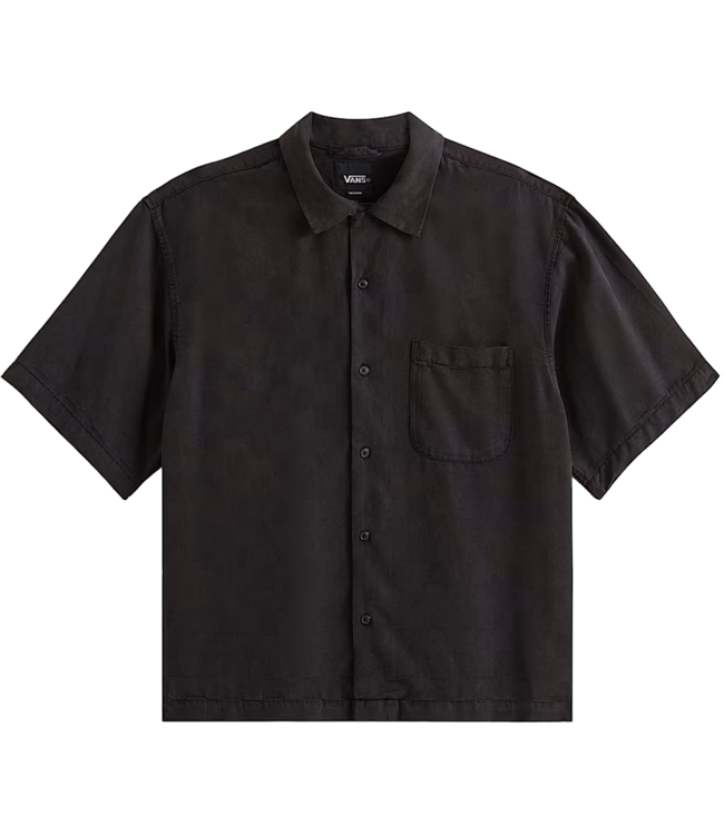 VANS Van Doren Tencel Check - Black
