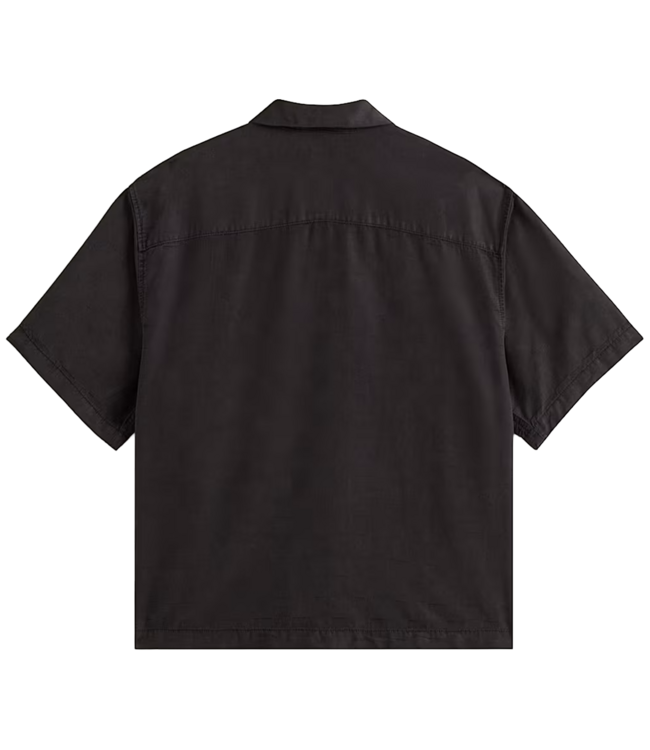 VANS Van Doren Tencel Check - Black