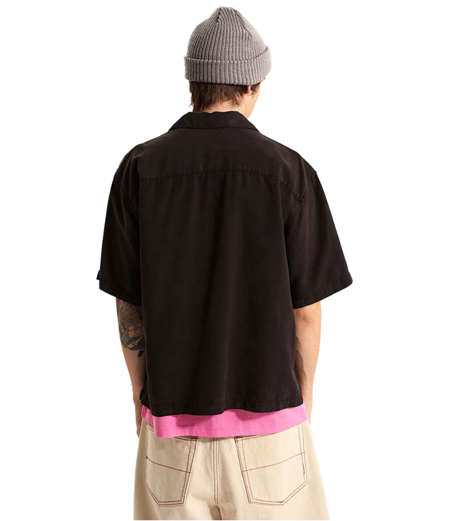 VANS Van Doren Tencel Check - Black