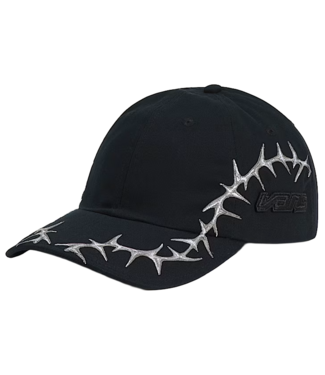 VANS Thorn Curved Bill Jockey Hat - Black