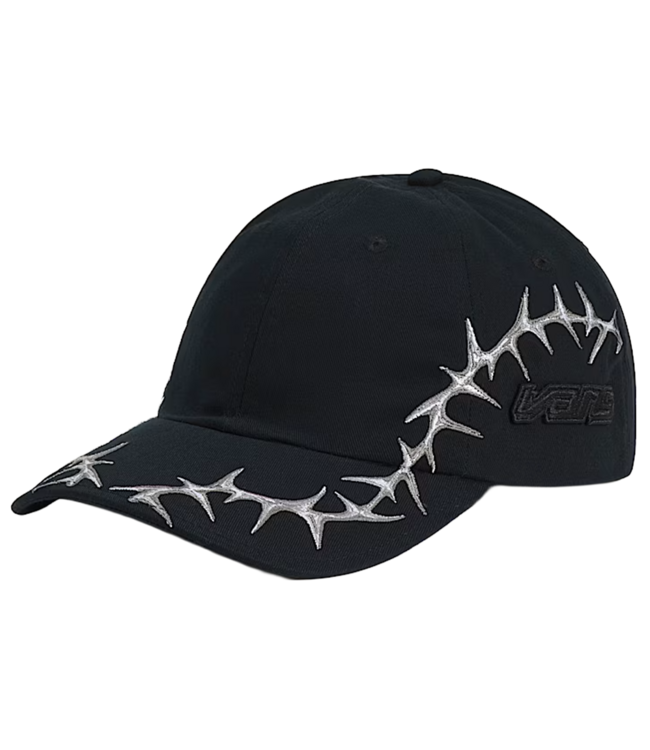 VANS Thorn Curved Bill Jockey Hat - Black