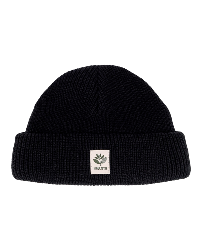 MAGENTA Fam Beanie - Black