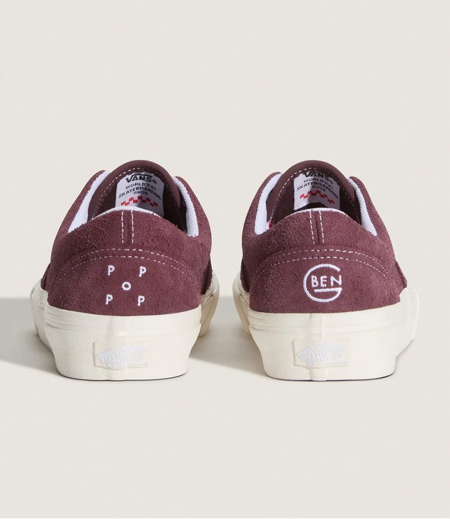 VANS Skate Era Pop - Burgundy