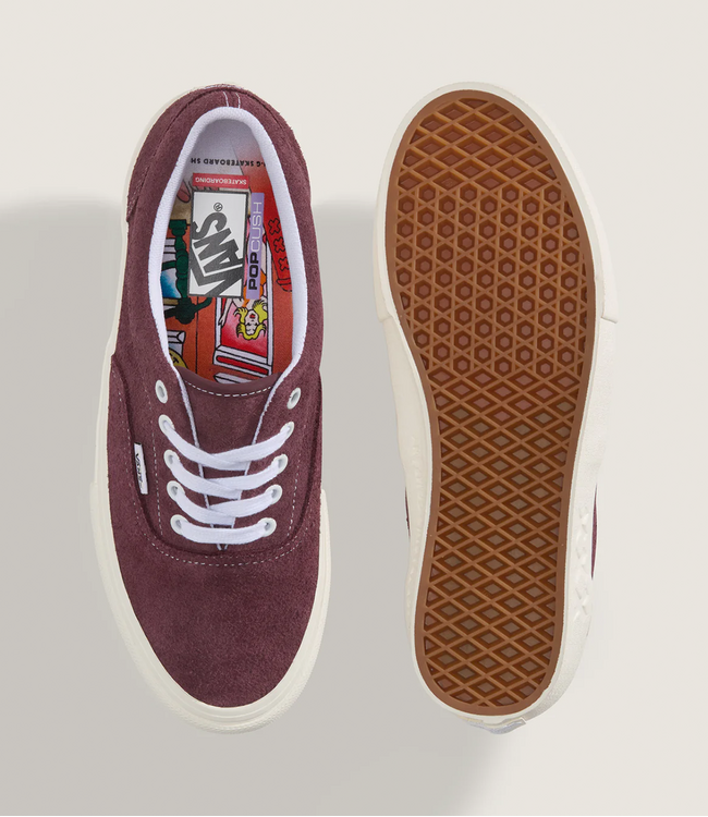 VANS Skate Era Pop - Burgundy