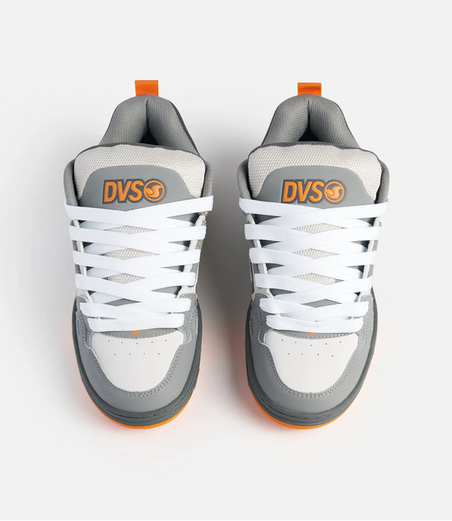 DVS Comanche - Charcoal/Grey/Orange