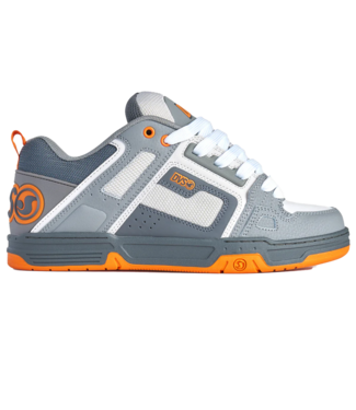 DVS Comanche - Charcoal/Grey/Orange