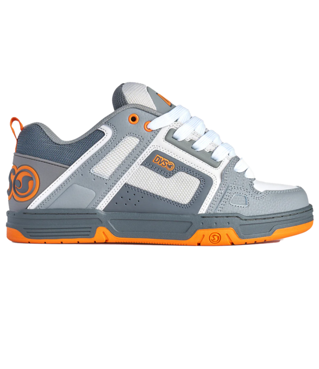 DVS Comanche - Charcoal/Grey/Orange