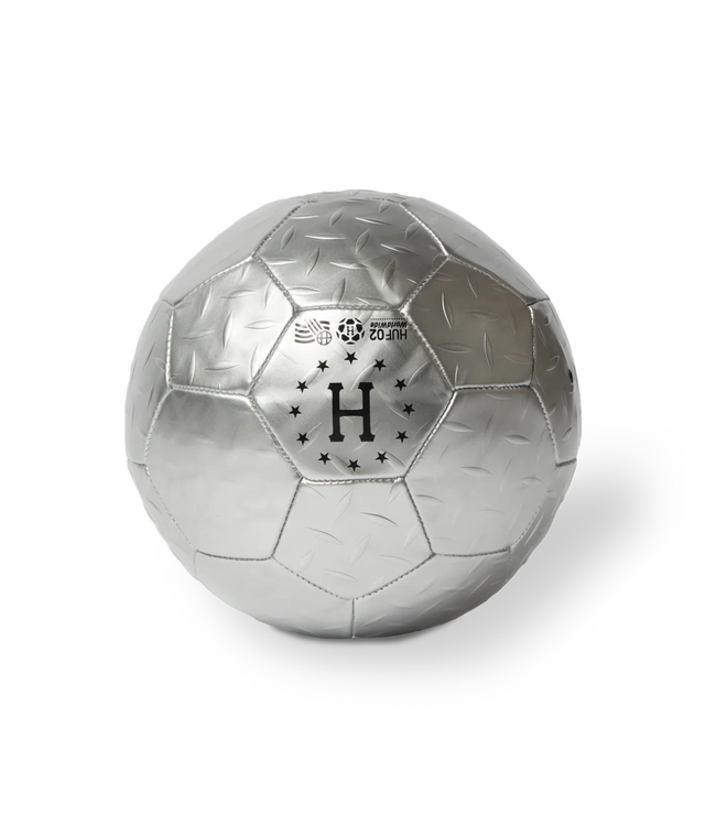 HUF Diamond Plate Ball - Silver