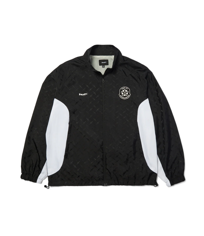 HUF HUF FC Windbreaker - Black