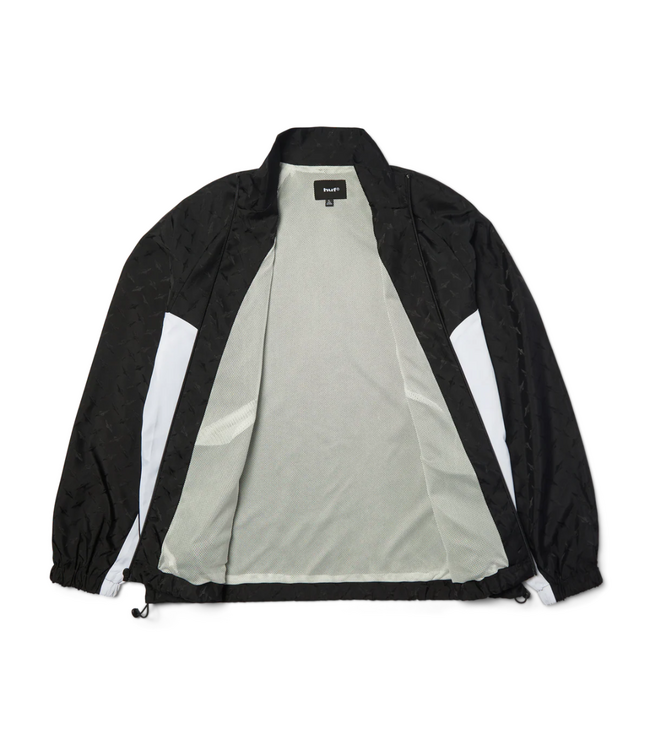 HUF HUF FC Windbreaker - Black