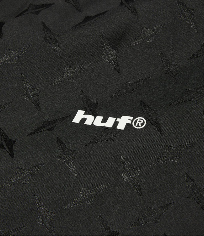 HUF HUF FC Windbreaker - Black