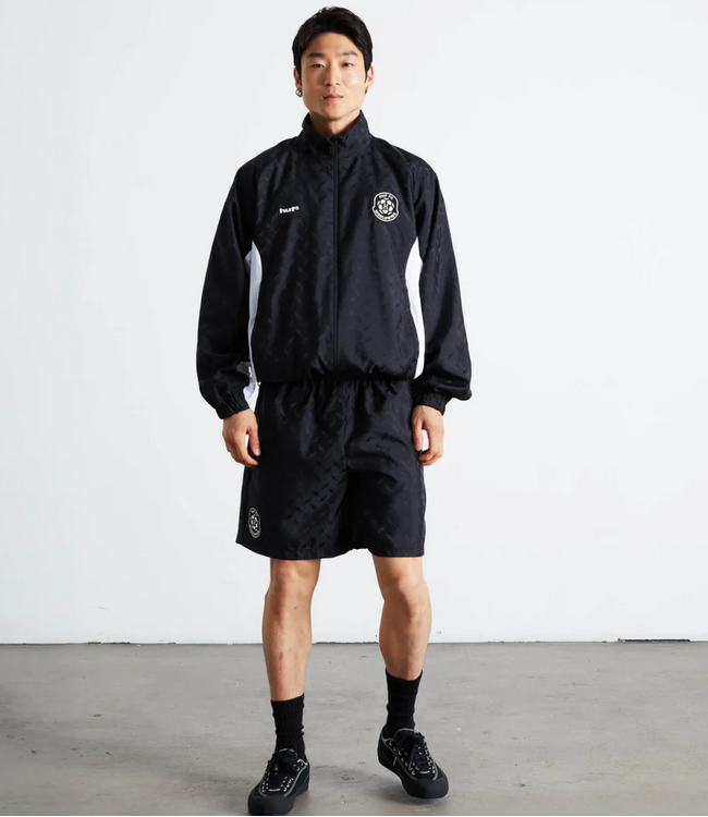 HUF HUF FC Windbreaker - Black