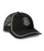 HUF Diamond Plate Trucker - Black