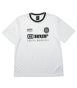 HUF Equipe Mondiale Jersey - White