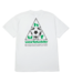 HUF Striker TT SS Tee - White