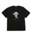 HUF Foul Play SS Tee - Black