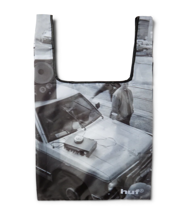 HUF Burnside Packable Bag - Multi