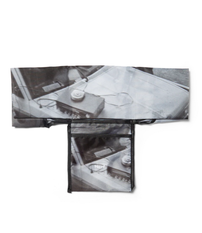 HUF Burnside Packable Bag - Multi