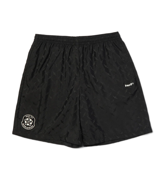 HUF HUF FC Easy Short - Black