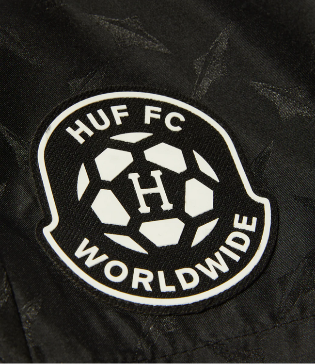HUF HUF FC Easy Short - Black