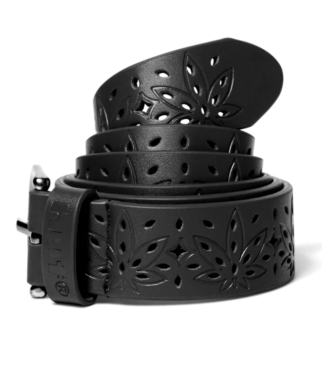 HUF Plantlife Perf Belt - Black