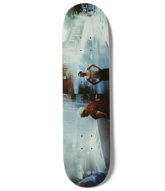 HUF Lost My Way Home Deck - Multi