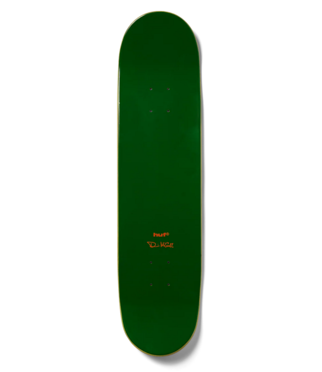 HUF Lost My Way Home Deck - Multi