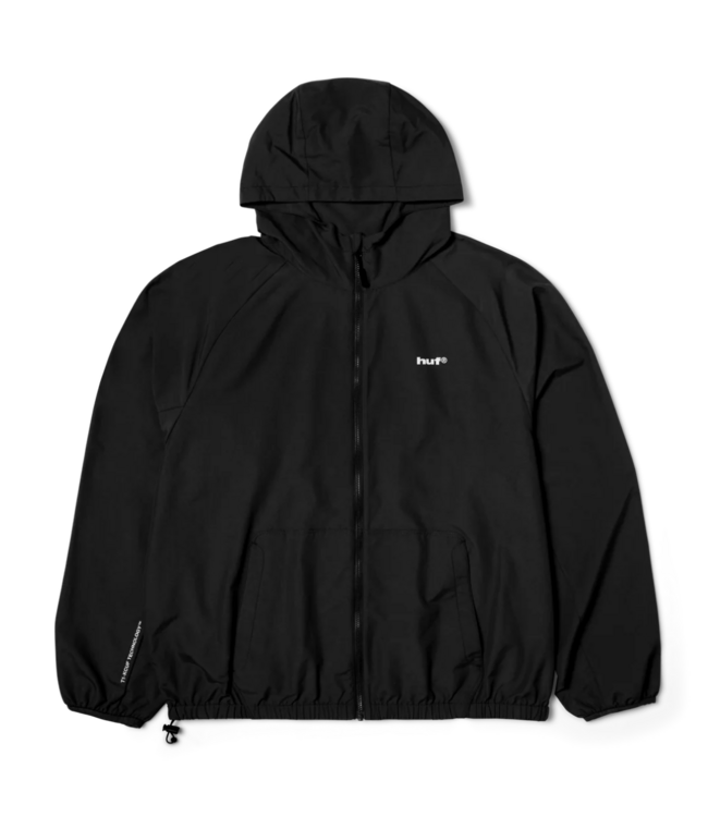 HUF 89 Lightweight Shell - Black