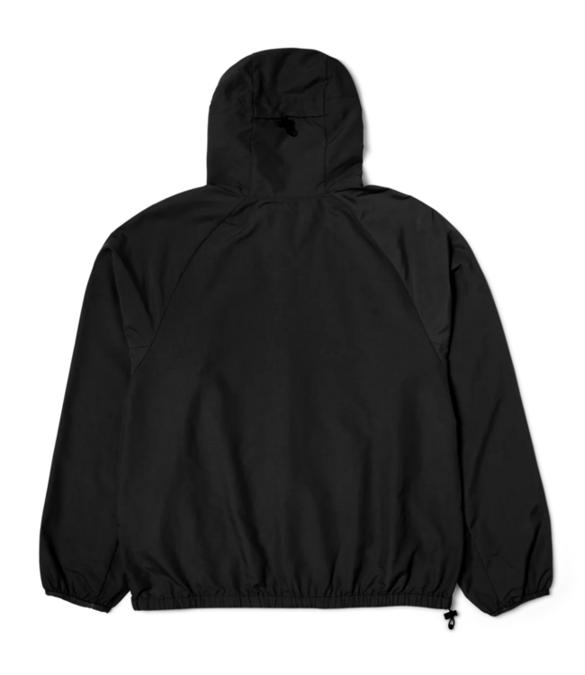 HUF 89 Lightweight Shell - Black