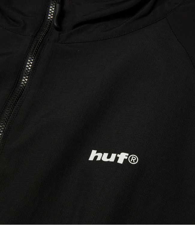 HUF 89 Lightweight Shell - Black