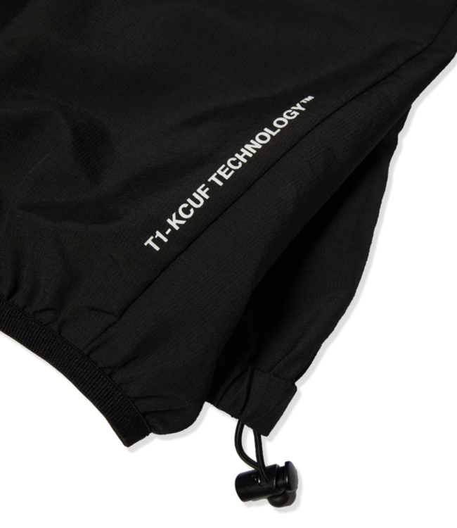 HUF 89 Lightweight Shell - Black