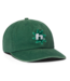 HUF Sol Denim 6 Panel Cv Washed Hat - Forest Green